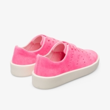 Camper Pink Sneakers Womens - Courb Online Ireland | HNLPO6574